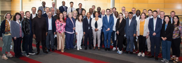 FIG General Assembly 2025 - report FIG General Assembly 2025 - report